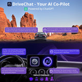 ATOTO 12,3 インチ オートラジオ Bluetooth CarPlay、Android Auto ディスプレイ、ベンツ C クラス 4.0 システム (2008-2010) と互換性あり、オリジナルの Mantiene Tutte le Funzionalità、Navigatore Auto、DriveChat AI、4G LTE