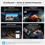 ATOTO A7G209PKL 9" Android 2 DIN Car Stereo, 4GB+64GB, Wireless CarPlay & Android Auto, Wi-Fi/Bluetooth/USB Tethering, Hi-Fi DSP with 4V Pre-Outs, AI Chat & GPS Tracking