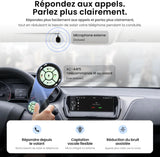 ATOTO F7WE Autoradio 1 DIN 6.28 Pouces avec CarPlay sans Fil & Android Auto
