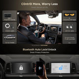 ATOTO S8G2C74MS 7" Android 11 ChatGPT Double Din Car Stereo Wireless CarPlay & Android Auto S8 Gen3 Octa-Core 4G RAM+32G ROM LTE/WiFi Dual BT DSP Front Camera GPS Tracking