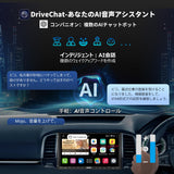 ATOTO S8 Ultra 2024年新型オーディオ 7インチQLED Androidカーナビ、8コア大容量6GB+128GB、ワイヤレスCarPlay&amp;Android Auto、4G内蔵/WiFi対応、AI音声アシスタント、GPSトラッキング、ジェスチャー認識、aptX HDデュアルBluetooth、HD LRV、4*49Wアンプ、32バンドEQ、S8G2A79UN