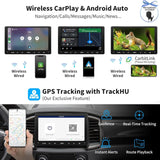 ATOTO S8G2094MS 9" 8-Core Android Double Din Radio with OBD2 Scanner, 4G LTE, Wireless CarPlay & Android Auto, WiFi/BT/USB Tethering, ChatGPT AI, 4G+32G, Dual Bluetooth