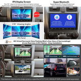 ATOTO S8 Lite 10.1inch Double Din Android Car Stereo Receiver, Compatible with Wireless Apple CarPlay & Android Auto, Dual Bluetooth, WiFi/BT/USB Tethering Internet, LRV, 2G+32G, S8G2113LT