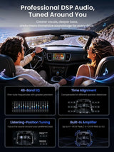 ATOTO A5L Gen2 7inch Double Din Car Stereo, Wireless CarPlay & Android Auto