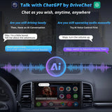 ATOTO A6G2C7PL 7" AI Double Din Car Stereo with 8-Core 4G+64G, Wireless CarPlay & Android Auto, 4G LTE, MirrorLink, Dual Bluetooth, Fully Laminated Touchscreen, 36-Band EQ, SCVC & GPS Tracking