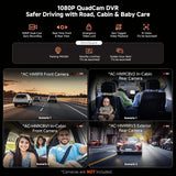 ATOTO V10G209OC 9" Double Din Car Stereo – Android 14, 8-Core, 6GB+128GB QLED, Wireless CarPlay & Android Auto, DriveKaraoke, Built-in ChatGPT, 4G LTE, WiFi, Bluetooth, HDMI Out
