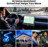 ATOTO S8 Gen4 10.1" Floating Single DIN & Double DIN Android Car Stereo