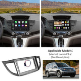 YOFUNG AC-HDCR04X-ST Dash Installation Mounting Kit for Honda CR-V 2012–2016 – Only Compatible with ATOTO IAH09D Car Stereo