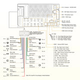ATOTO X10G2A7E 7" Android Double DIN Car Stereo with Integrated Navigation, 8+128G, ChatGPT AI, 4G LTE, Wireless CarPlay & Android Auto, Dual Phone Connection & Bluetooth
