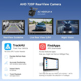 ATOTO A6G110PF 10" Single Din Car Stereo with Rear View Camera Access, Wireless CarPlay & Android Auto, Drive Chat AI Smart, DSP 36-Band EQ, Dual Bluetooth, GPS Tracking, Mirror Link