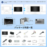 ATOTO A5LG2B7T 7" 2 Din ディスプレイオーディオ Androidナビ、OBD2 車載診断、ワイヤレス CarPlay & Android Auto、AI搭載、24バンドEQ&DSP、Wi-Fi/BT/USB、2G+32G【技適取得済み品】