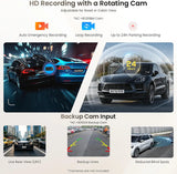 ATOTO S8LG211SD 10.1" Android Double DIN Car Stereo with AI, 4G LTE, 4GB+64GB, DSP & 5.2CH Audio