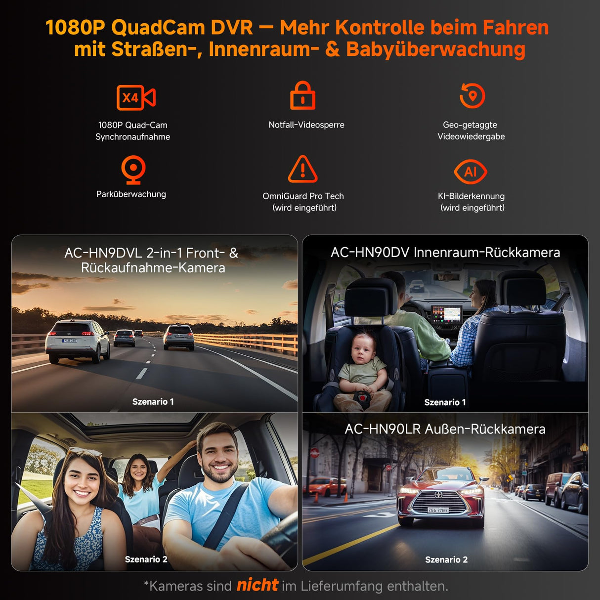 ATOTO V10G211OC 10-Zoll Android Doppel-DIN Autoradio, 6GB+128GB, Bluetooth 5.4/Wi-Fi, Wireless CarPlay & Android Auto
