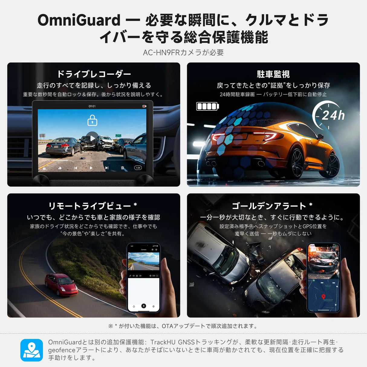 ATOTO S84G215PB 11.5インチ 2K QLED Android カーナビ 2DIN デュアルノブ搭載・4G+64GB・ワイヤレス CarPlay/Android Auto・4G LTE対応・ChatGPT連携AI音声アシスタント・DSP Hi-Fi・4Vプリアウト・光/同軸デジタル出力・HDMI入出力対応｜前後ドラレコ録画＆24時間駐車監視・GPS追跡対応