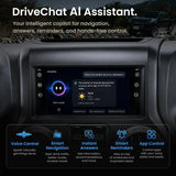 ATOTO S8LJEP09ADM 9" Android Car Stereo for Jeep Wrangler 2007–2015, Grand Cherokee, Dodge Challenger & Chrysler 300C, Wireless Apple CarPlay & Android Auto, 4G LTE, QLED Display, DSP