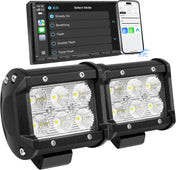 ATOTO CB6 Wireless CarPlay Adapter AI Box with Android 13, 4G, GPS