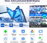 ATOTO A6G2C7PL 7" AI Double Din Car Stereo with 8-Core 4G+64G, Wireless CarPlay & Android Auto, 4G LTE, MirrorLink, Dual Bluetooth, Fully Laminated Touchscreen, 36-Band EQ, SCVC & GPS Tracking