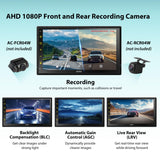 ATOTO S8MS Autoradio 2 Din 8 Core Android 7 Pollici | 4G LTE Ultra Veloce + 4G RAM/32G ROM | CarPlay/Android Auto Senza Cavi | Navigazione GPS | Assistente AI per Auto | Schermo Splitscreen