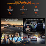 ATOTO V10G211OC 10" QLED Android 14 Double Din Car Stereo, 8-Core 6G+128G, Wireless CarPlay & Android Auto, 4G LTE/Wi-Fi, in-Car Karaoke, 7.1.2 CH Pro DSP Audio, aptX HD Bluetooth, AI & GPS Tracking