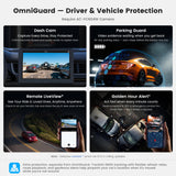 ATOTO A7G209PKL 9" QLED Android 13 Double DIN Car Stereo, 4G LTE, 4GB+64GB Octa-Core Head Unit, Wireless CarPlay & Android Auto, AI Chat & GPS Tracking, SCVC, Hi-Fi DSP with 4V Pre-Outs, Backup Camera Support