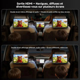 ATOTO V10G211OC 10" Autoradio 2DIN Android, 6GB+128GB, Bluetooth 5.4/Wi-Fi, CarPlay & Android Auto sans fil