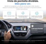 ATOTO F7G1A6WE-S01 Radio de Coche 1 DIN 6,28" con Pantalla Táctil, Apple CarPlay y Android Auto Inalámbricos