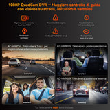 ATOTO V10G211OC 10" Android 2DIN Autoradio, 6GB+128GB, Bluetooth 5.4/Wi-Fi, CarPlay e Android Auto Senza Fili