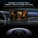 ATOTO AC-HN9CBV1 In-Cabin Camera, Rearward-Facing AHD 1080p 30fps, Starlight Night Vision, 135° Wide-Angle, Parking Mode – Only for ATOTO V10 Series