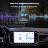 ATOTO AC-4475 DAB+ Empfänger für Auto – Digitalradio-Tuner-Adapter, kompatibel mit ATOTO A5, A6, S8 Autoradios, einfache Installation
