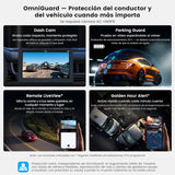 ATOTO A7G209PKL 9" QLED Autoradio Android 2 DIN, Wireless CarPlay & Android Auto, Hi‑Fi DSP con 4V Pre‑Outs, WiFi/BT Tethering, Rastreo GPS, Chat IA