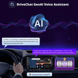 ATOTO X10G2A7E 7" Double Din Car Stereo, QLED Touchscreen CarPlay & Android Auto, Support HDMI& Dual Bluetooth, 4G LTE & WiFi, GPS Navigation