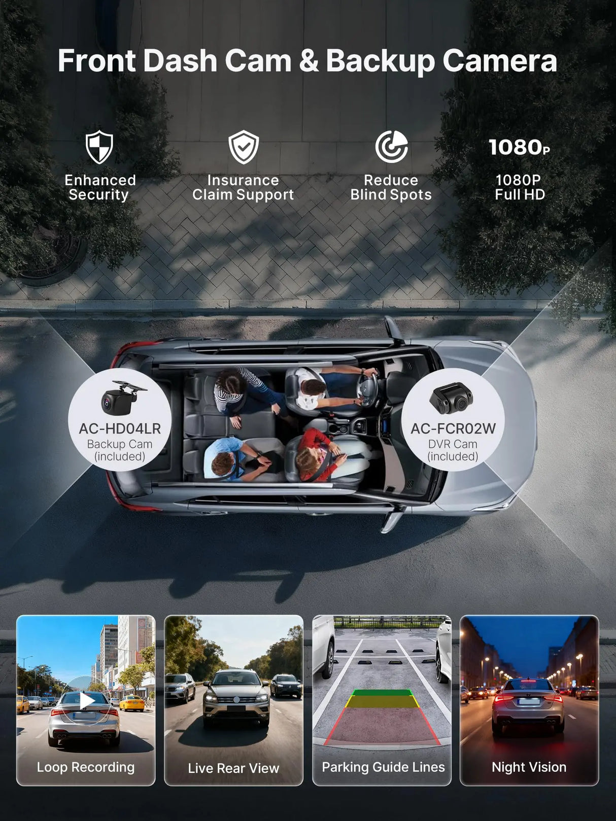 ATOTO P909PR1N-S3 9" QLED Portable Car Display – Dash Cam DVR & AHD Rear Camera Ready, Wireless CarPlay & Android Auto, Full Android, 4G LTE, Dual BT, AI Voice