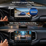 ATOTO AC-44P5 HD 720P Front DVR Camera, 140° Wide Viewing Angle, Support up to 128GB of Storage, Only Compatible with Selected ATOTO F7WE Series