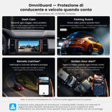 ATOTO S84G2D7PB 7" 2 DIN Android Car Radio, Wireless CarPlay & Android Auto, Agentic AI, Ambient Lighting, Emergency Crash Alert, Parking Surveillance, Hi-Fi DSP with 4V Pre-Out