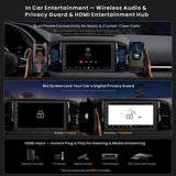 ATOTO X10G2B7E 7" Double Din Car Stereo, Dual Camera Input & Recording, 8G+128G, Android, Wireless CarPlay & Android Auto, 4G LTE, ChatGPT AI, Dual Phone Connection & Bluetooth, GPS Tracking