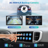 ATOTO A5LG2B7T Autoradio 2 DIN 7" avec Caméra de Recul - Android Auto & CarPlay Sans Fil, GPS, WiFi/Bluetooth, 2Go+32Go, FM/RDS