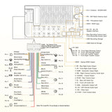ATOTO X10G2B7E 7" Double Din Car Stereo, Dual Camera Input & Recording, 8G+128G, Android, Wireless CarPlay & Android Auto, 4G LTE, ChatGPT AI, Dual Phone Connection & Bluetooth, GPS Tracking