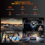 ATOTOEXCEL V10 10インチQLED Android 2DINディスプレイオーディオ、6GB+128GB、4G LTE、Bluetooth 5.4/Wi-Fi対応、ワイヤレスCarPlay&Android Auto