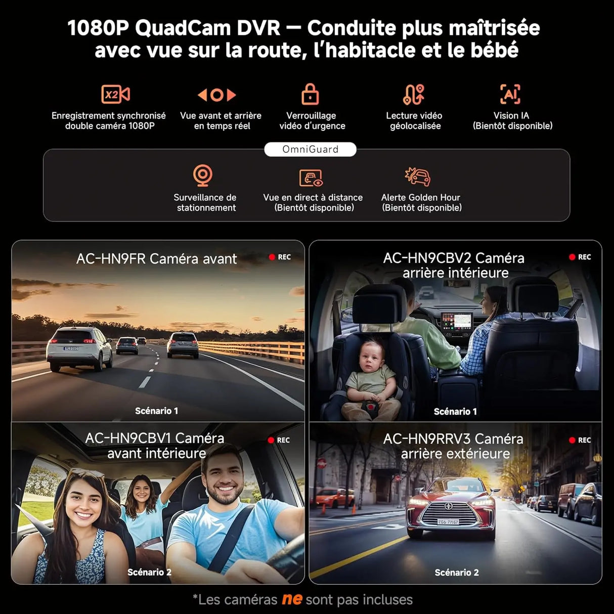 ATOTO V10G211OC 10" Autoradio 2DIN Android, 6GB+128GB, Bluetooth 5.4/Wi-Fi, CarPlay & Android Auto sans fil