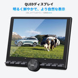 ATOTO S8G2A74SD Standard 7" Double Din Android Car Stereo with Navigation, HD Rearview with LRV, Wireless CarPlay & Android Auto, IPS Display and More