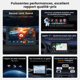 ATOTO A7G209PKL Autoradio Android 2 DIN 9", 4GB+64GB, CarPlay & Android Auto sans Fil, Wi-Fi/Bluetooth/USB, DSP Hi-Fi avec Sorties 4V, Chat IA & Suivi GPS