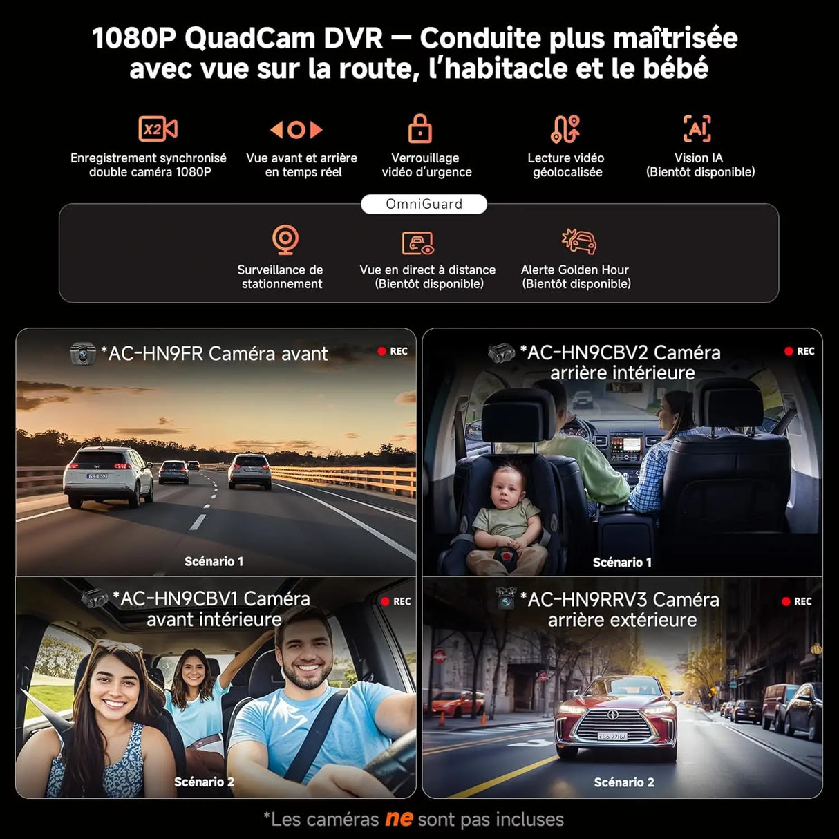 ATOTO V10G2D7OC Autoradio 2 DIN Android 7" QLED, Karaoké embarqué, Enregistrement simultané 4 caméras, Wireless CarPlay & Android Auto, 4G LTE/Wi‑Fi, aptX HD Bluetooth