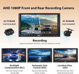 ATOTO S8G2A74MS 7" Double Din Car Stereo, QLED Touchscreen, Wireless CarPlay Android Auto, AI Chat ,SCVC, DSP/HDMI Out