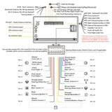 ATOTO S8MS 9" QLED 1280 * 720 Android Doppel Din Armaturenbrett-Einbau-Autoradio, Drahtloses Android Auto & Wireless CarPlay, GPS-Verfolgung, 4G+32G, Integriertes 4G LTE, 2 Bluetooth,S8G2094MS