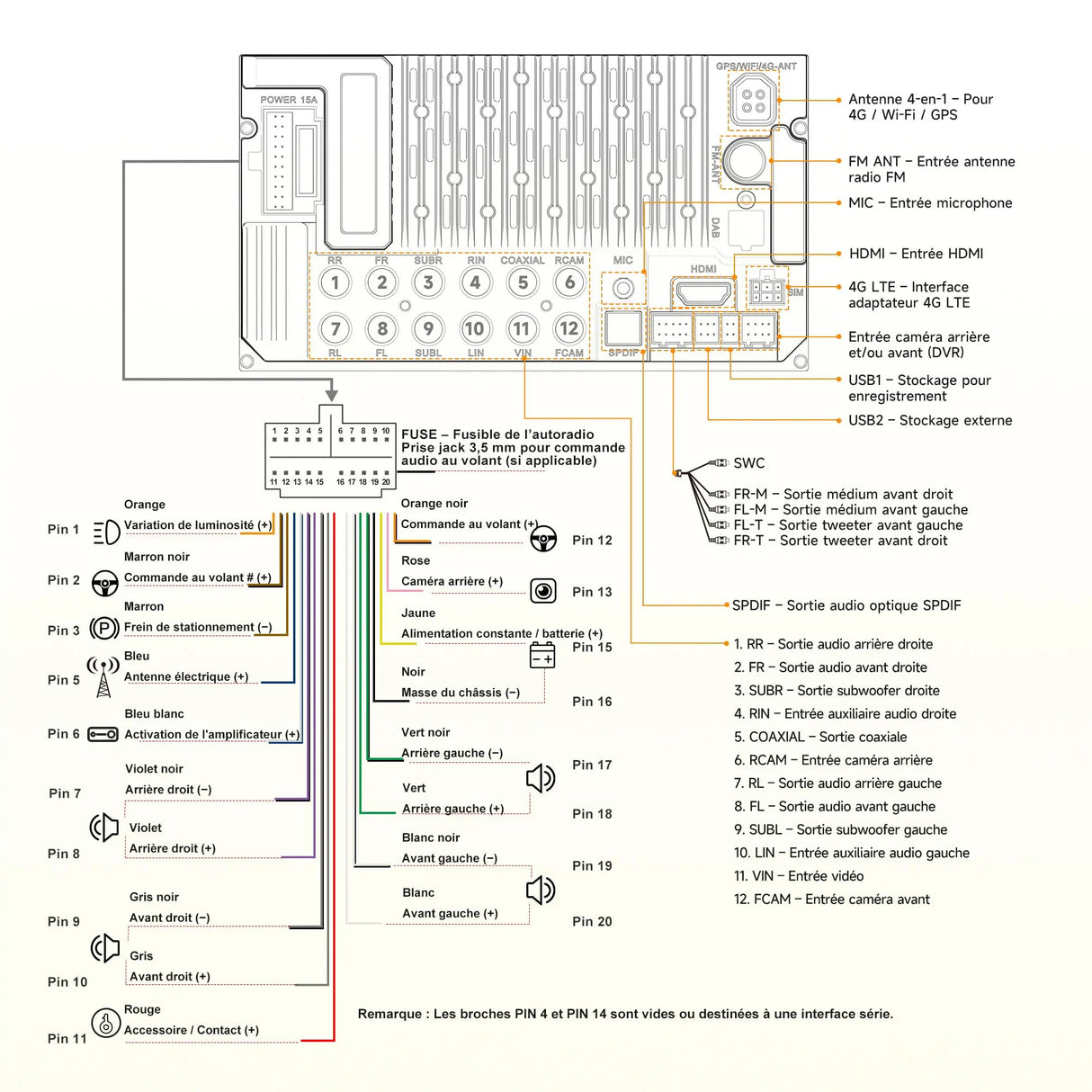 ATOTO X10G209E Autoradio Double Din 9 Pulgadas X10 – Entrada Cámara Delante y Detrás 1080P, Pantalla Táctil QLED, 8GB+128GB, CarPlay Inalámbrico, Android Auto, 4G LTE, Wi-Fi, Bluetooth, DSP, AMP, Subwoofer, GPS