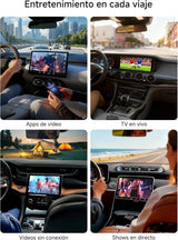 AD1 Adapter CarPlay & Android Auto Wireless AI Box, BT, WLAN, HDMI