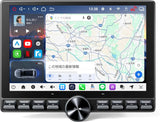 ATOTO S8LG211SD 10.1インチ 2DIN Android ディスプレイオーディオ｜ワイヤレス CarPlay・Android Auto対応 Android カーナビ