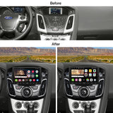 YOFUNG AC-FDFS06X-ST Dash Installation Mounting Kit for Ford Focus 2012–2014 – Only Compatible with ATOTO IAH09D Car Stereo