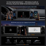 ATOTO X10G2A7E 7" Android Double DIN Car Stereo with Integrated Navigation, 8+128G, ChatGPT AI, 4G LTE, Wireless CarPlay & Android Auto, Dual Phone Connection & Bluetooth