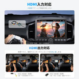 ATOTO S8G2A74SD Standard 7" Double Din Android Car Stereo with Navigation, HD Rearview with LRV, Wireless CarPlay & Android Auto, IPS Display and More